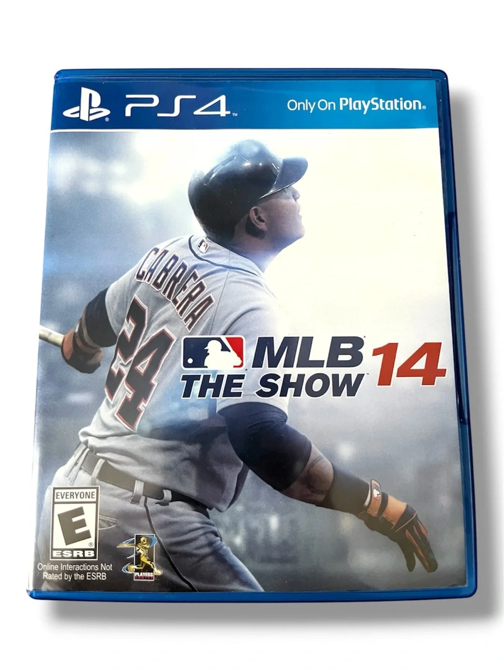 MLB The Show 14 PS4 Miguel Cabrera Edition